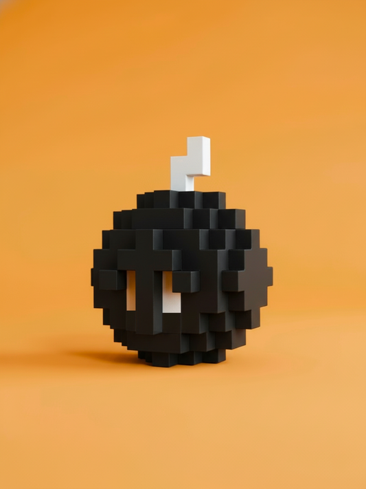 Pixel Bomb