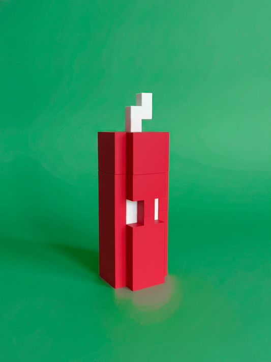 Pixel TNT